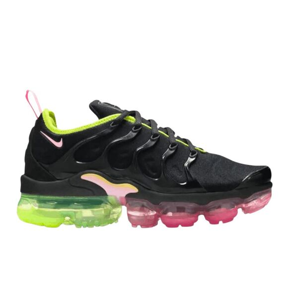 NIKE Air VaporMax Plus 'Pink Rise' Running Shoes Size 7.5 - Picture 1 of 11